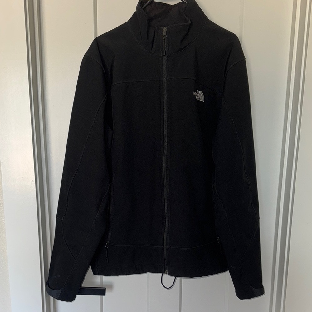 The North Face Black Jacket